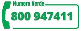 Numero verde Società Telefonica Lombarda